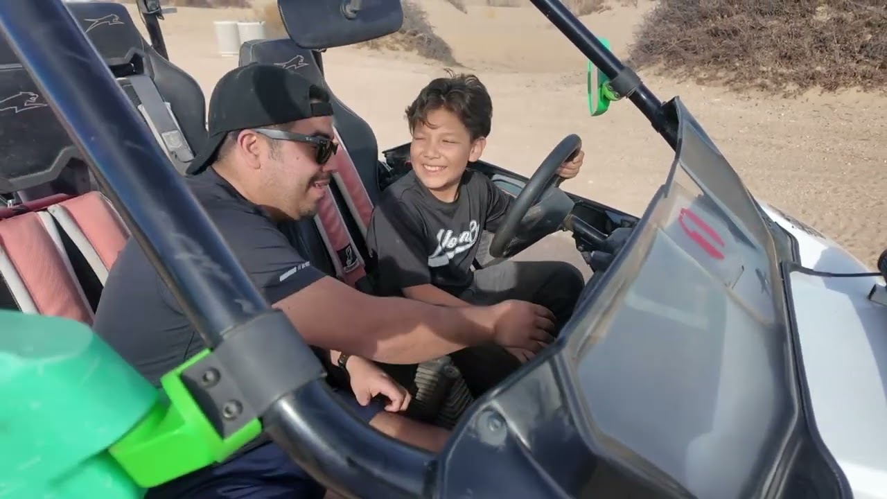 Aventura en Mescalero: Arreglando el Wildcat en Plenas Dunas