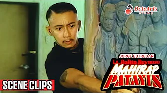 MAHIRAP PATAYIN | SCENE CLIPS 2 | Jorge Estregan, Jess Lapid Jr., Dan Alvaro