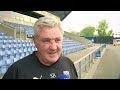 Brian Deane reflects on scoring the first Premier League goal