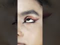 very easy eye makeup