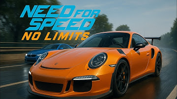 "Need for Speed No Limits Gameplay | Ultra HD Racing, Fast Cars & Police Chase 2025"