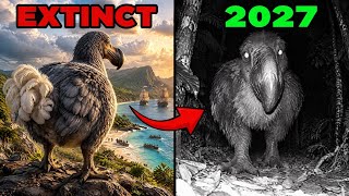 7 Extinct Animals Scientists Are Bringing Back from Extinction !