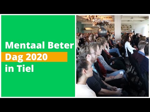 Mentaal Beter Dag 2020