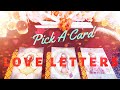 Pick A Card 💌 Letters from your Future Lover | Soulmate| Twin Flame| Spouse