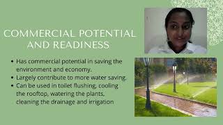 PIITRAM2022_A074_Filtration-Based Grey Water Recycling System