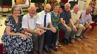 Chaotic Connell Cousins :: Tom & Petal's 50th Wedding Anniversary :: July 2016