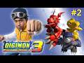 LANJUT STORY DULU BENTAR - Digimon World 3 Indonesia #2