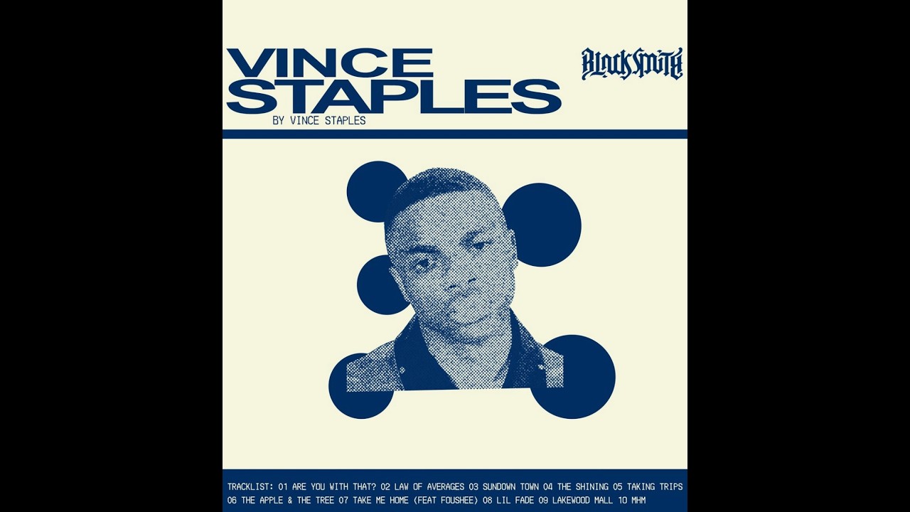 [FREE] VINCE STAPLES X SMINO X BUDDY TYPE BEAT ~ “2 LIVE N’ DIE”