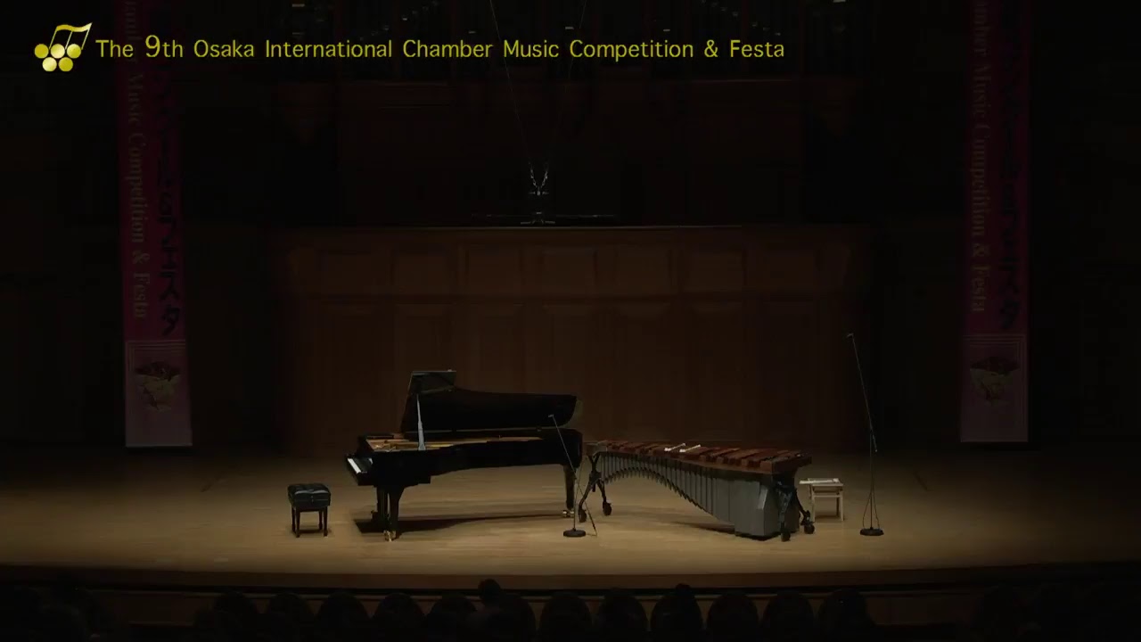9th Osaka International Chamber Music Competition & Festa (Winner's