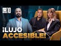 Viaja en jet privado con esta app 🤑🛫 | Temporada 10 | Shark Tank México