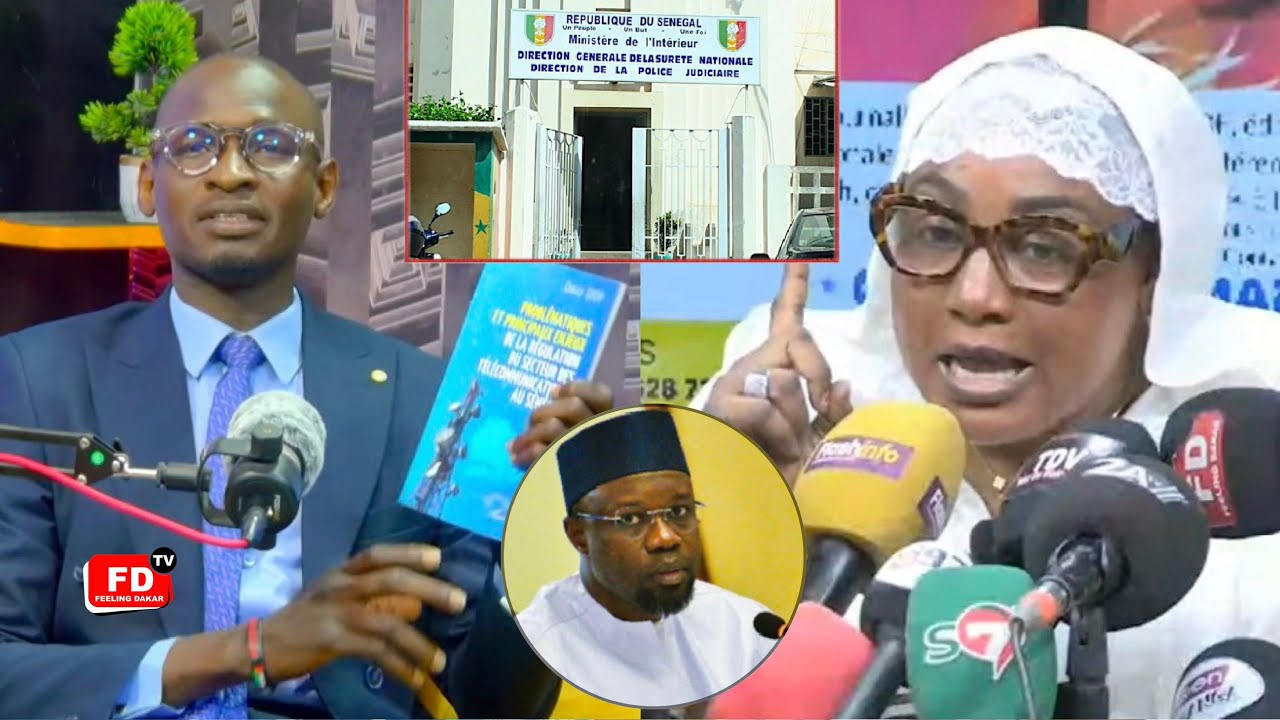 La mauvaise nouvelle tombe sur Aïssatou Diop Fall aprés sa sortie sur Sonko :Sa Wolof lache tout…