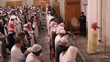 خواتيم سورة الكهف و سورة مريم | د. أحمد بن صابر الغامدي | مسجد قباء | عشاء ليلة ١٧ رمضان ١٤٤٦ هـ