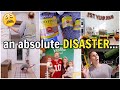 This was a NIGHTMARE… 😩 Why did EVERYTHING go wrong?! 1st Birthday Disaster Prep