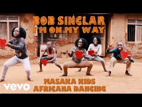 Bob Sinclar - I'm On My Way (Official Video)