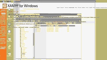 PHP - Les 1 - intro php