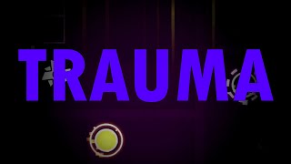 TRAUMA - My next project (Sneak Peak 1)