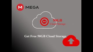 How to Create a MEGA Account...!! Get Free 50GB Cloud Storage screenshot 5