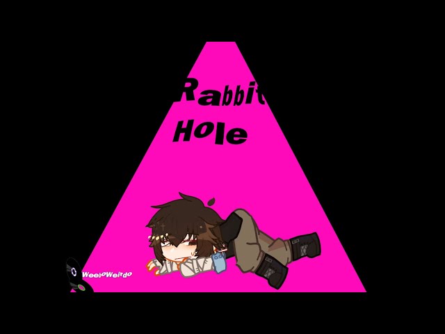 Rabbit Hole | BSD | Ft. Dazai | GL2 | SFW class=