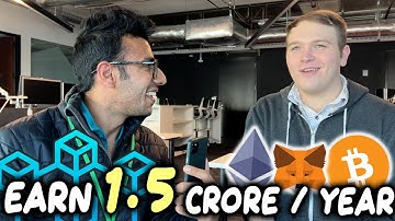 Meet Blockchain Developer! Salary, Roadmap & Career!