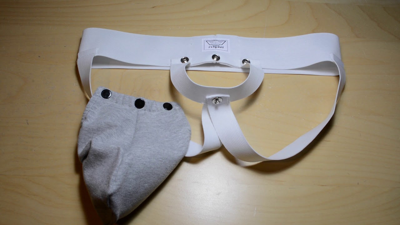 Underwear for men - Cotton Everyday Snap Jock