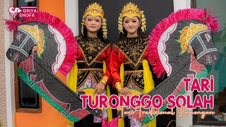TARI TURONGGO SOLAH | TARI TRADISIONAL LAMONGAN