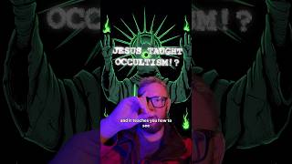 Jesus Taught Occultism, And The Church Is Still Angry About It.