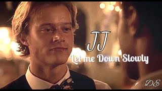 JJ || Let me Down Slowly by design edits 1,904 views 3 years ago 2 minutes, 59 seconds