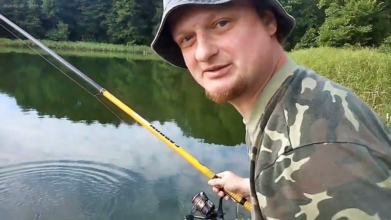 GLIZDA I CYNGIEL-Na ryby