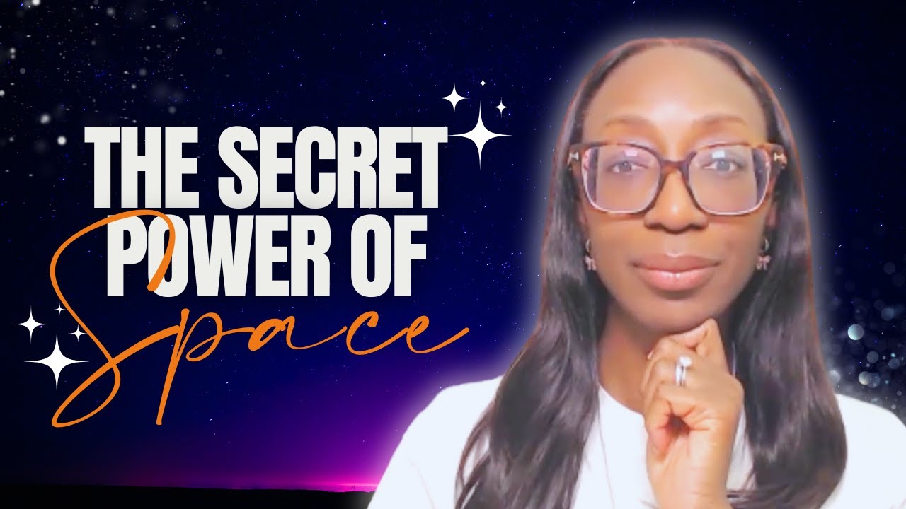 The Secret Power Of Space - YouTube