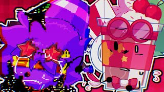 STBTC: “How are you back??” || Reanimated |- Malik