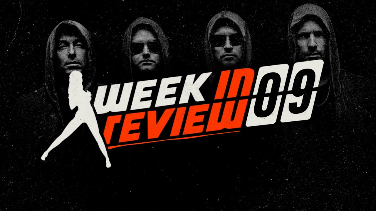 WEEK IN REVIEW : Week 09 (2022) | Hardstyle music, news and more