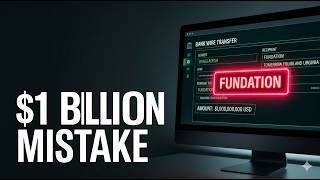 The $1 Billion Digital Heist Stopped by a Single Typo | Cyber Crime Explained