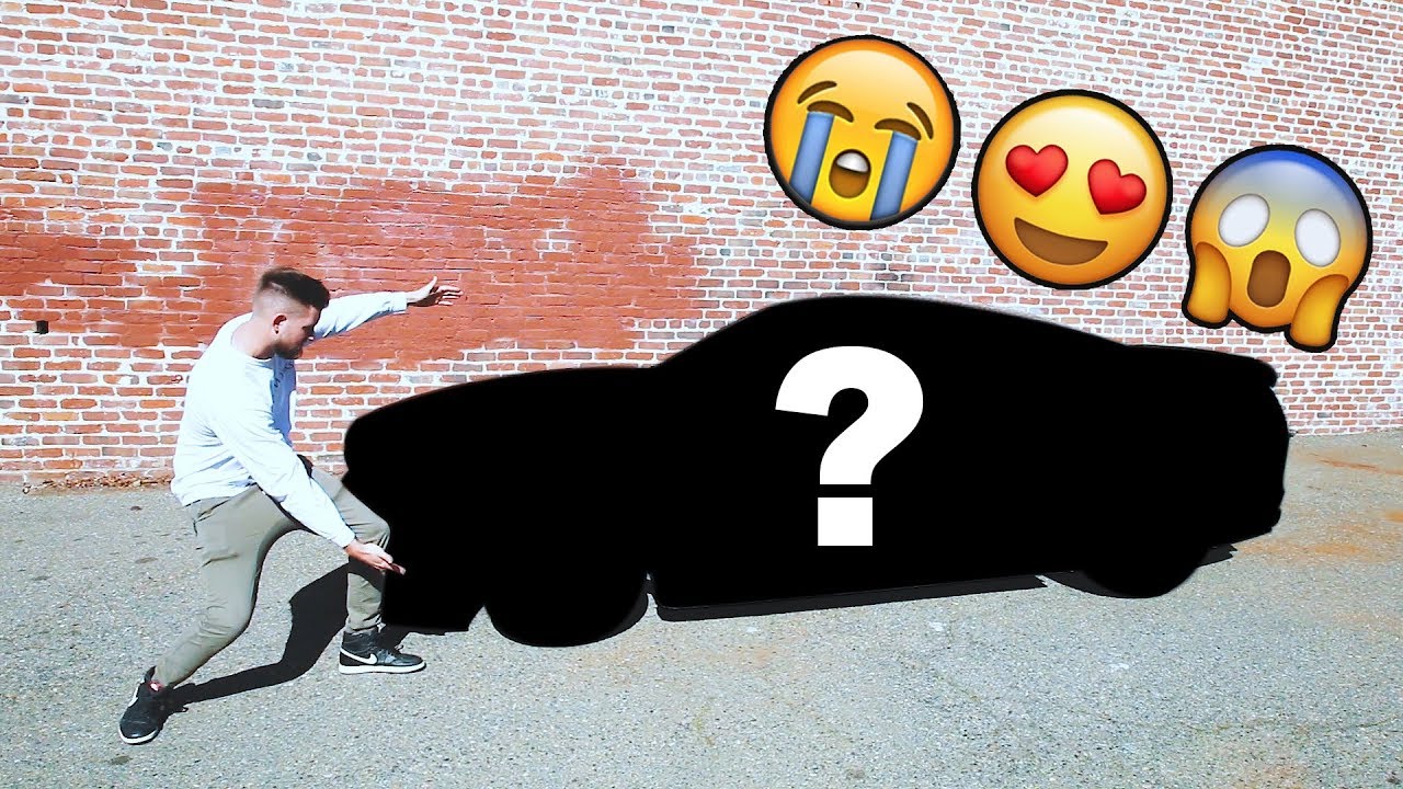 I FINALLY DID IT! BUYING MY DREAM CAR AT 20 YEARS OLD! - YouTube
