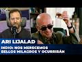 INDIO: NOS MERECEMOS BELLOS MILAGROS Y OCURRIRÁN | El editorial de Ari Lijalad