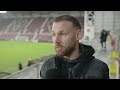 Hearts 1 Hibernian 0 | Martin Boyle’s Reaction