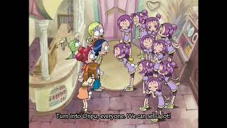 Ojamajo Doremi Dokkan Weaponry Phineas And Ferb