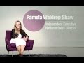 My Why Story  - Pamela Waldrop Shaw