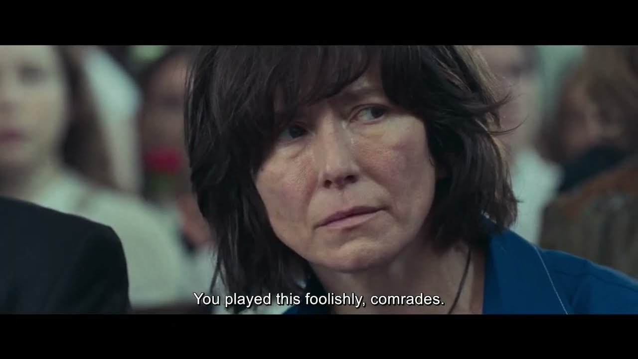 Trailer de Leave no Traces — Żeby nie było śladów subtitulado en inglés (HD)