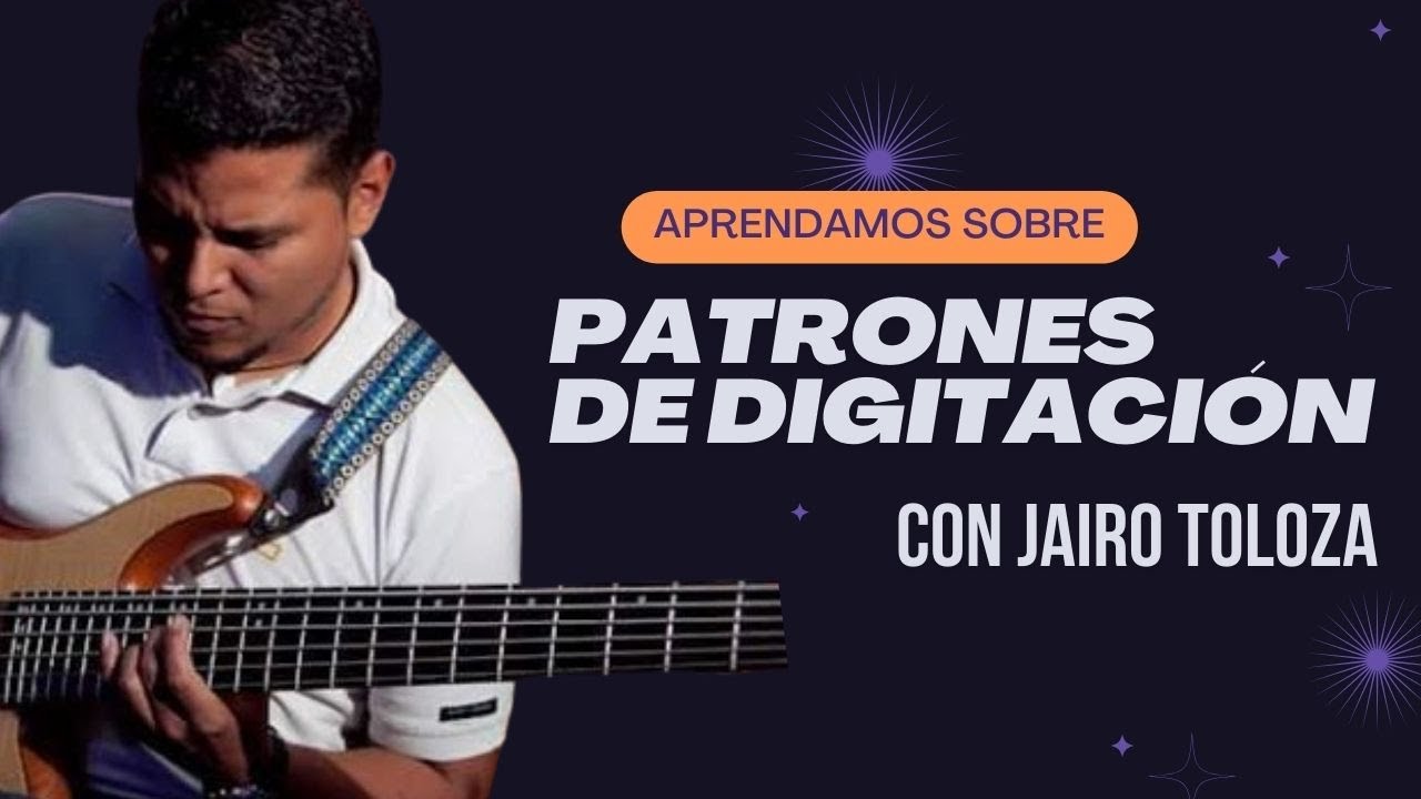 Tips para desbloquear tu digitación en el bajo eléctrico!