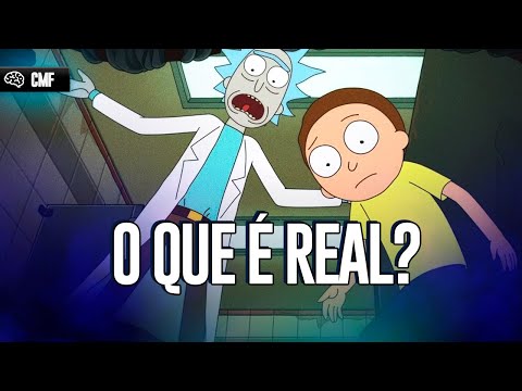 COMO VOCÊ SABE QUE NÃO VIVE EM UMA SIMULAÇÃO?