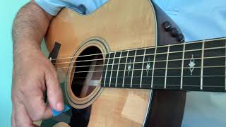 Sweet Child Of Mine - Easy Acoustic Guitar Rhythm - Pauric Mather