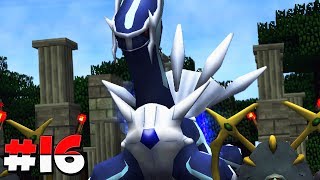 'CATCHING DIALGA!' | Minecraft Pixelmon Episode 16 | Pixelmon League of Legends screenshot 5