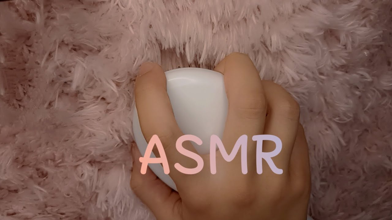 🎠The sound of playing with hair🎠 ASMR 