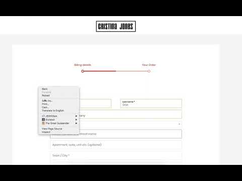 YouTube video
