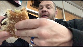 Pro Comeback - Day 73 - Marc Tries The Beyond Burger