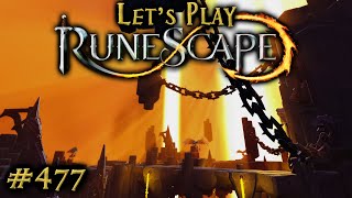 Let's Play RuneScape #477 - Rambling Archaeologist