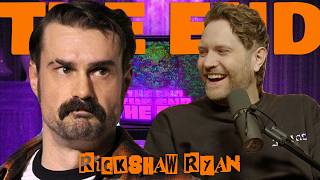 Episode 170: Rickshaw Ryan Pt. 1 w/ Ryan Long