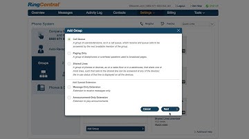 How to Add Call Queues to RingCentral Phone System