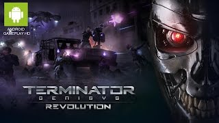 TERMINATOR GENISYS: REVOLUTION [ANDROID GAMEPLAY TRAILER]