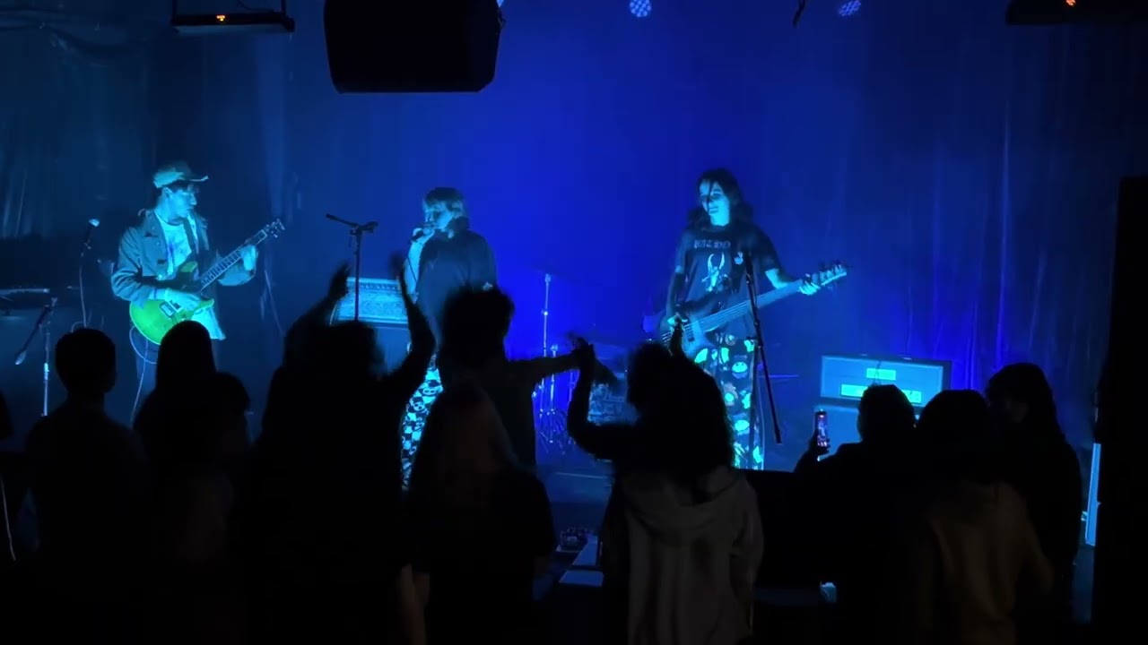 Dead On Arrival - Slumberland - Growlers Memphis TN 2-25-2026